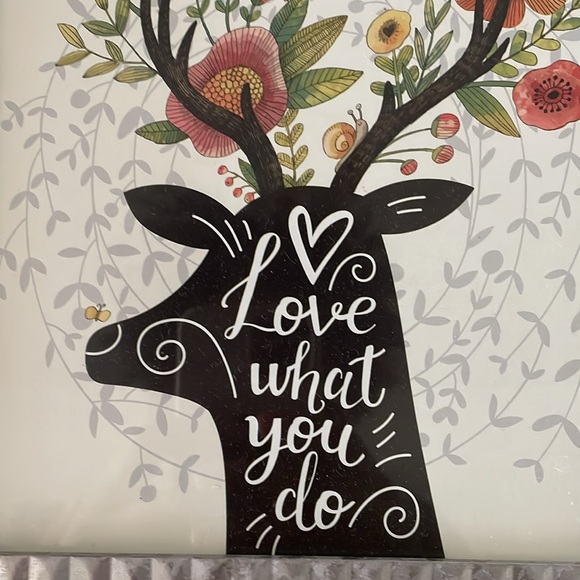 “Love What You Do” 8x10 Frame - Picture 3 of 5